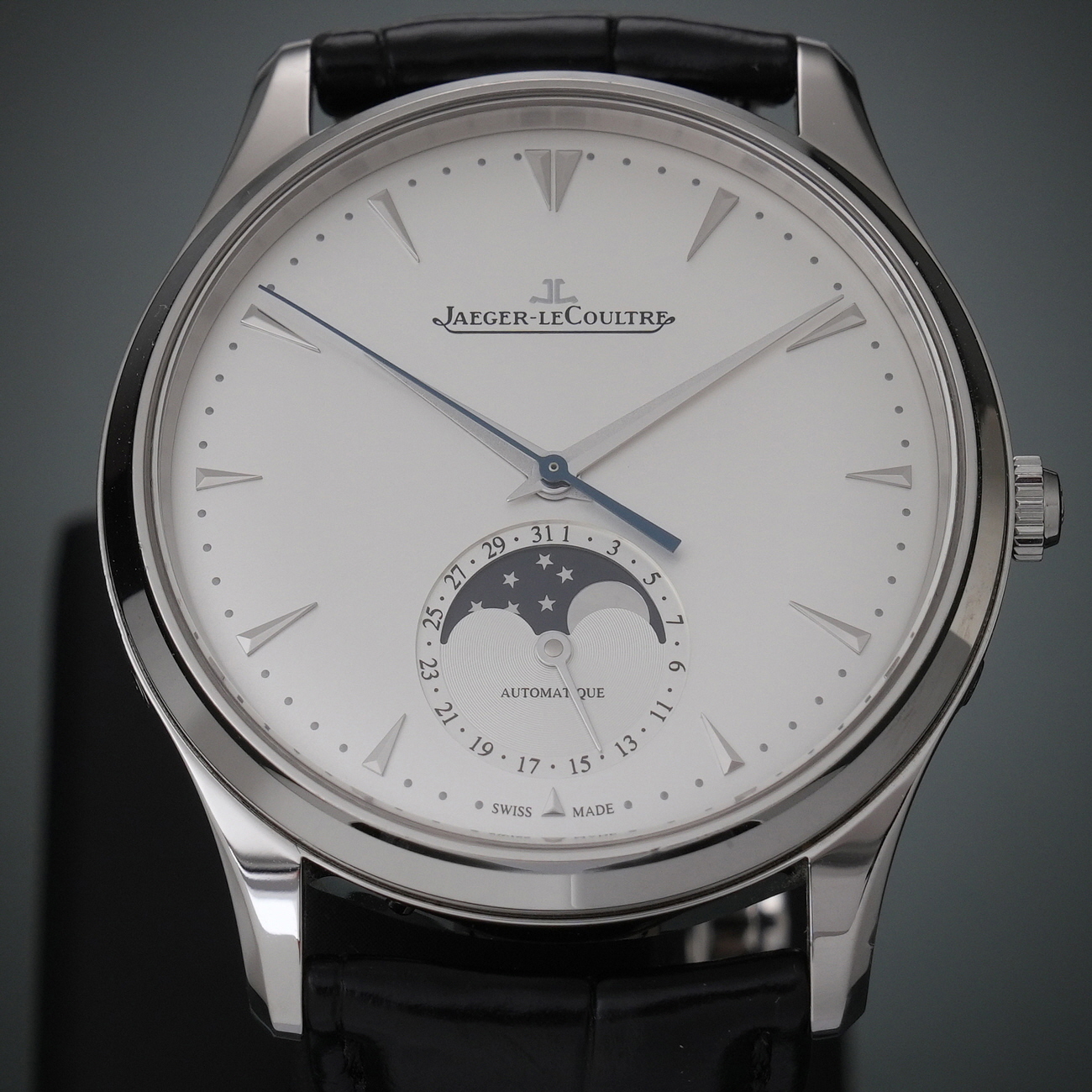 Jaeger LeCoultre(USED)예거르쿨트르 울트라 씬 문 Q1368420